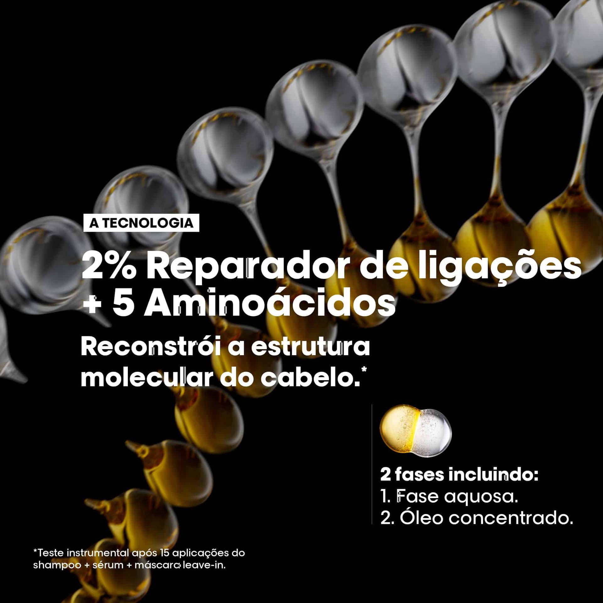 Oleo bifasico ARM 30 ml