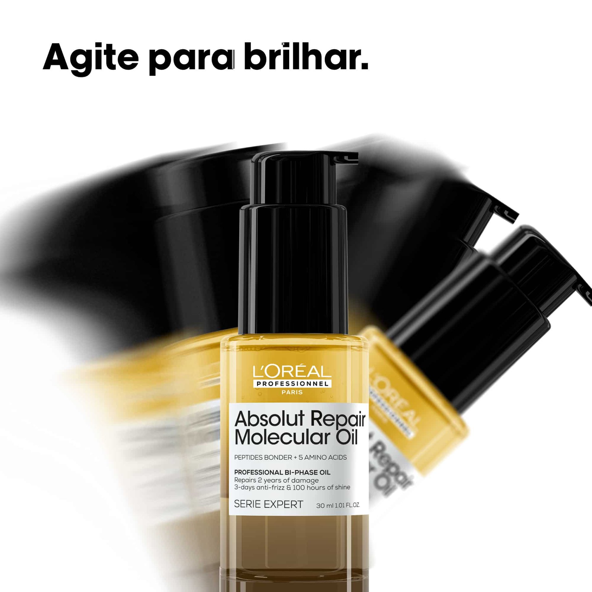 Oleo bifasico ARM 30 ml