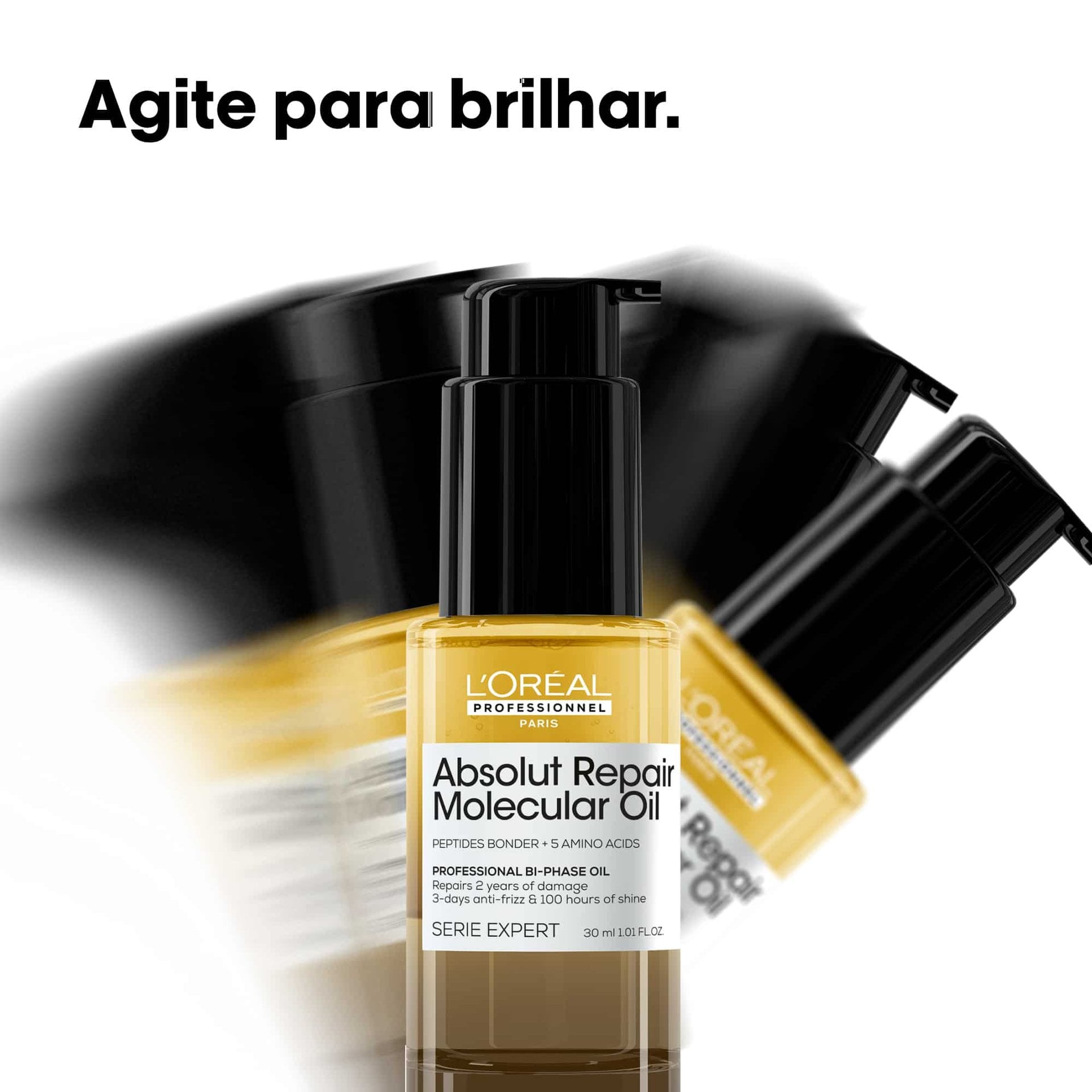 Oleo bifasico ARM 30 ml
