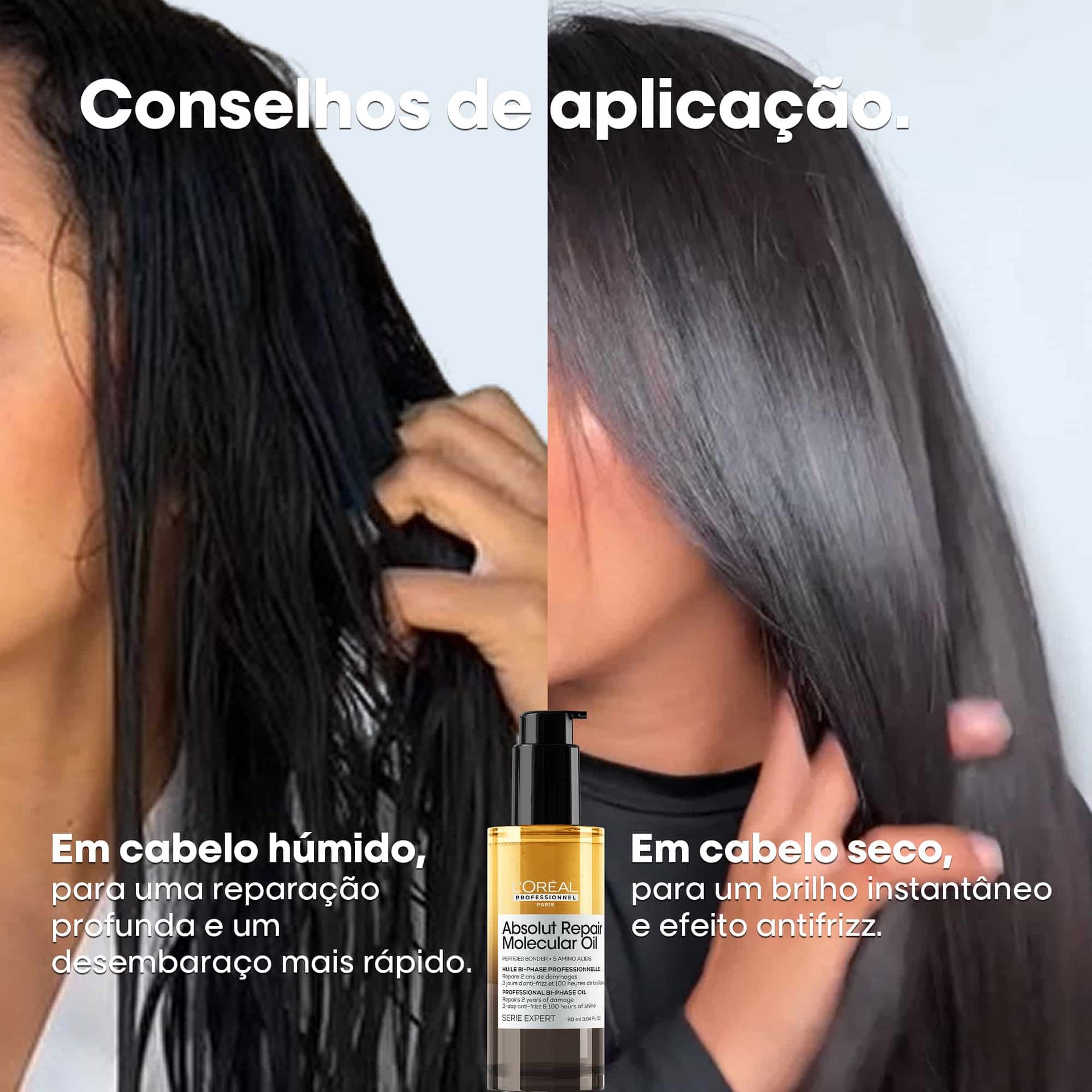 Oleo bifasico ARM 30 ml
