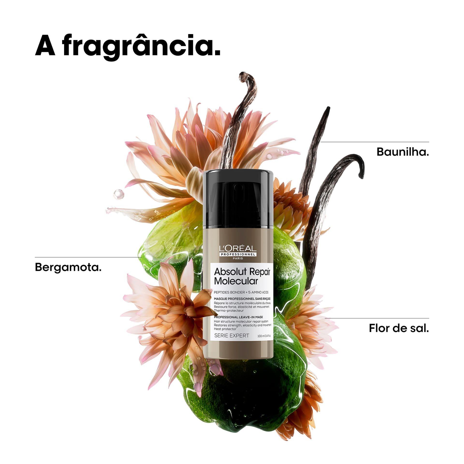 Mscara leave in Absolut Repair Molecular 100ml