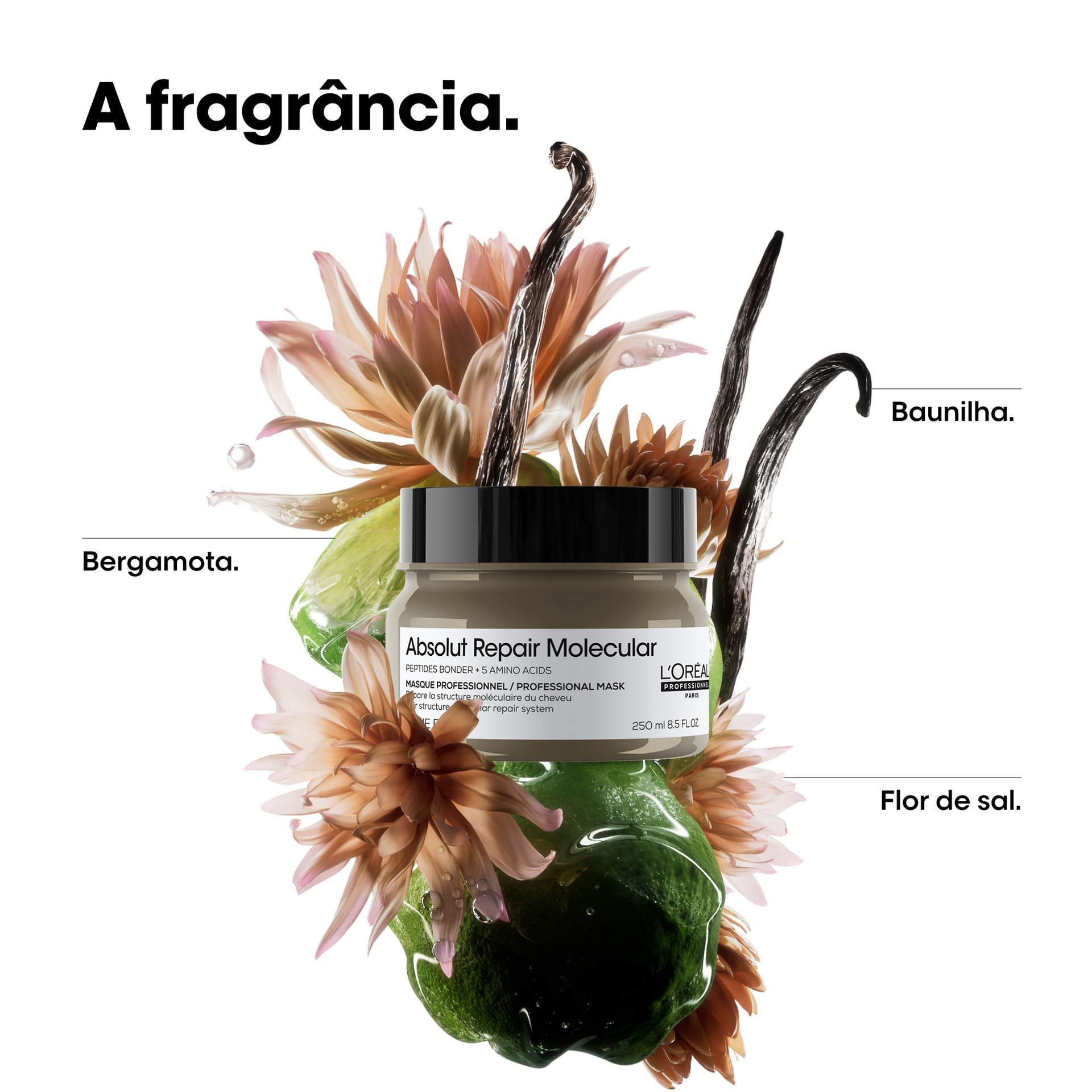 Mascara Absolut Repair Molecular 250ml