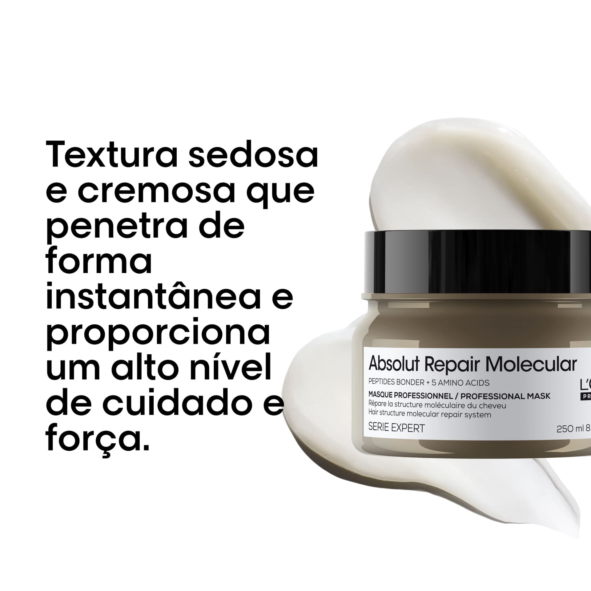 Mascara Absolut Repair Molecular 250ml