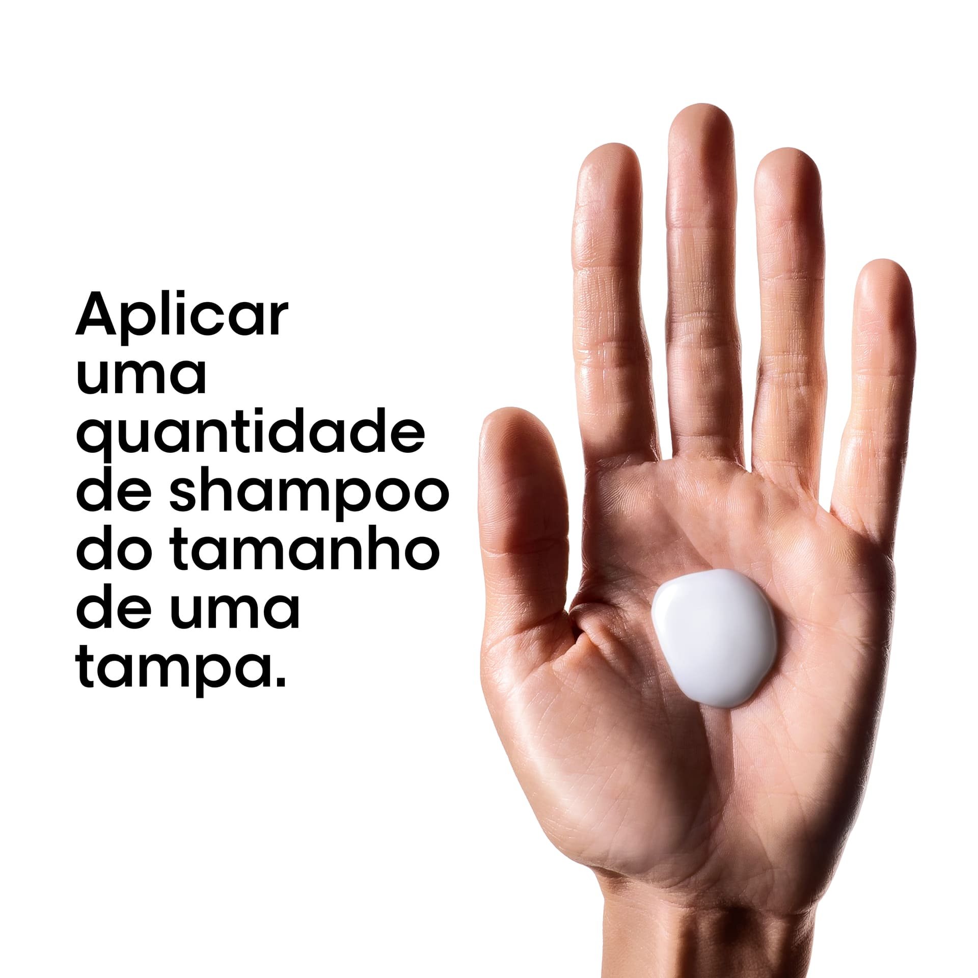 Shampoo Absolut Repair Molecular 300ml