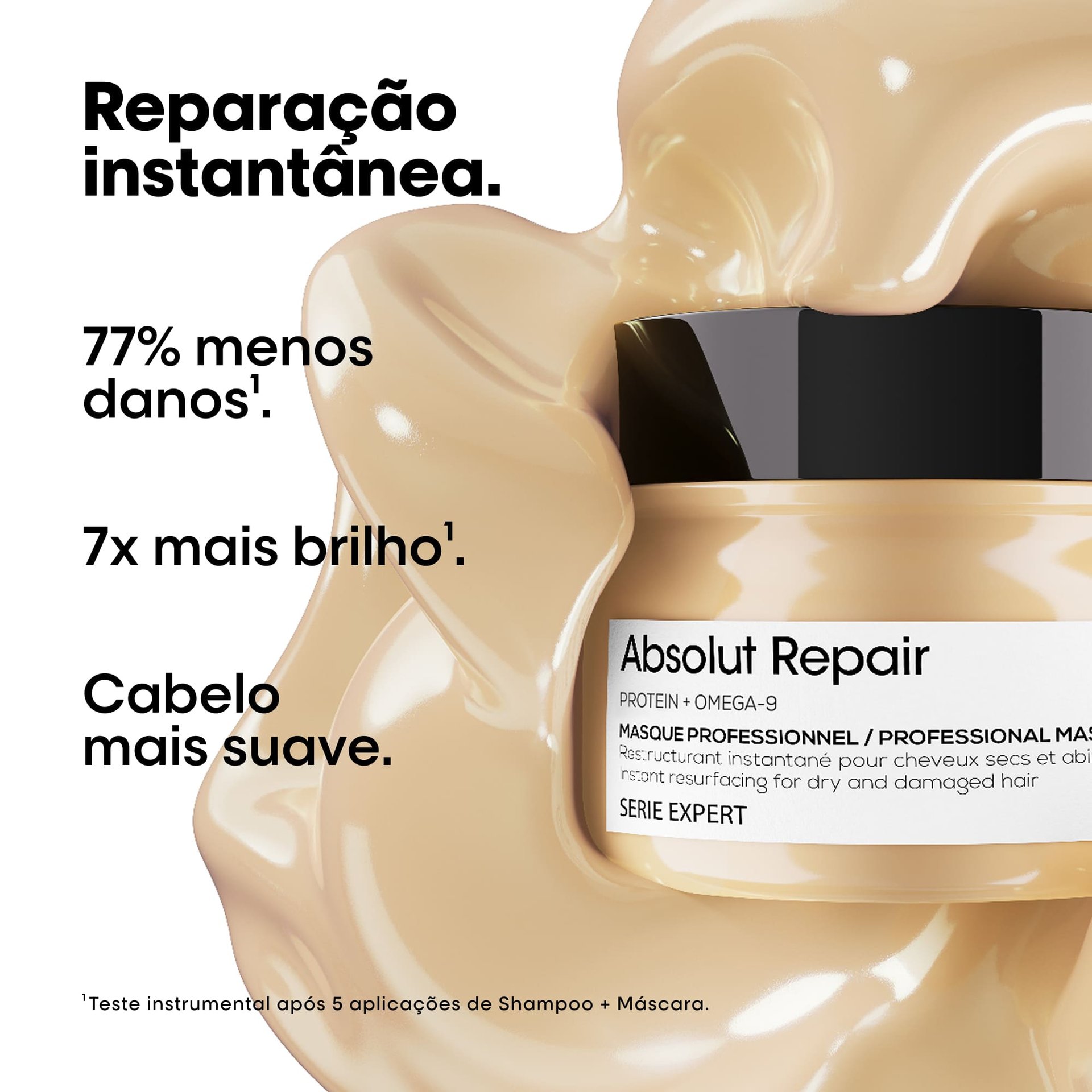 Máscara Absolut Repair