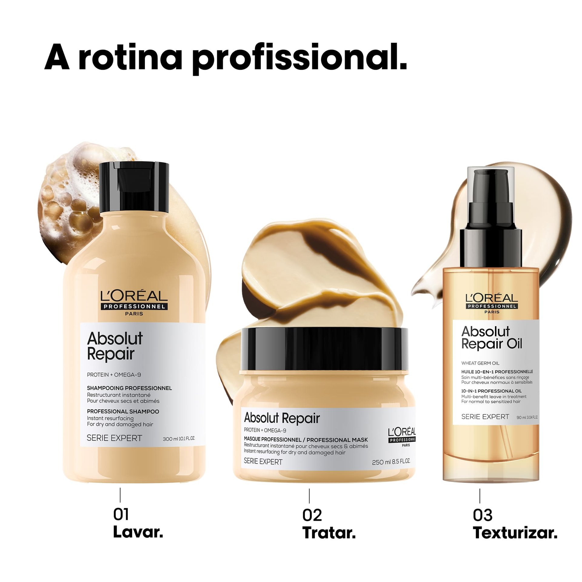 Máscara Absolut Repair