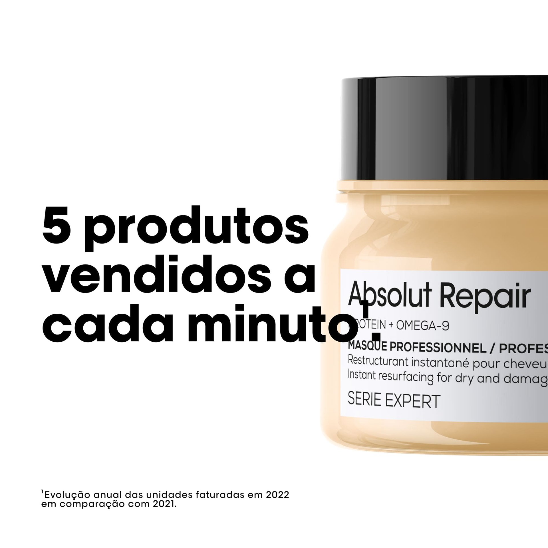 Máscara Absolut Repair