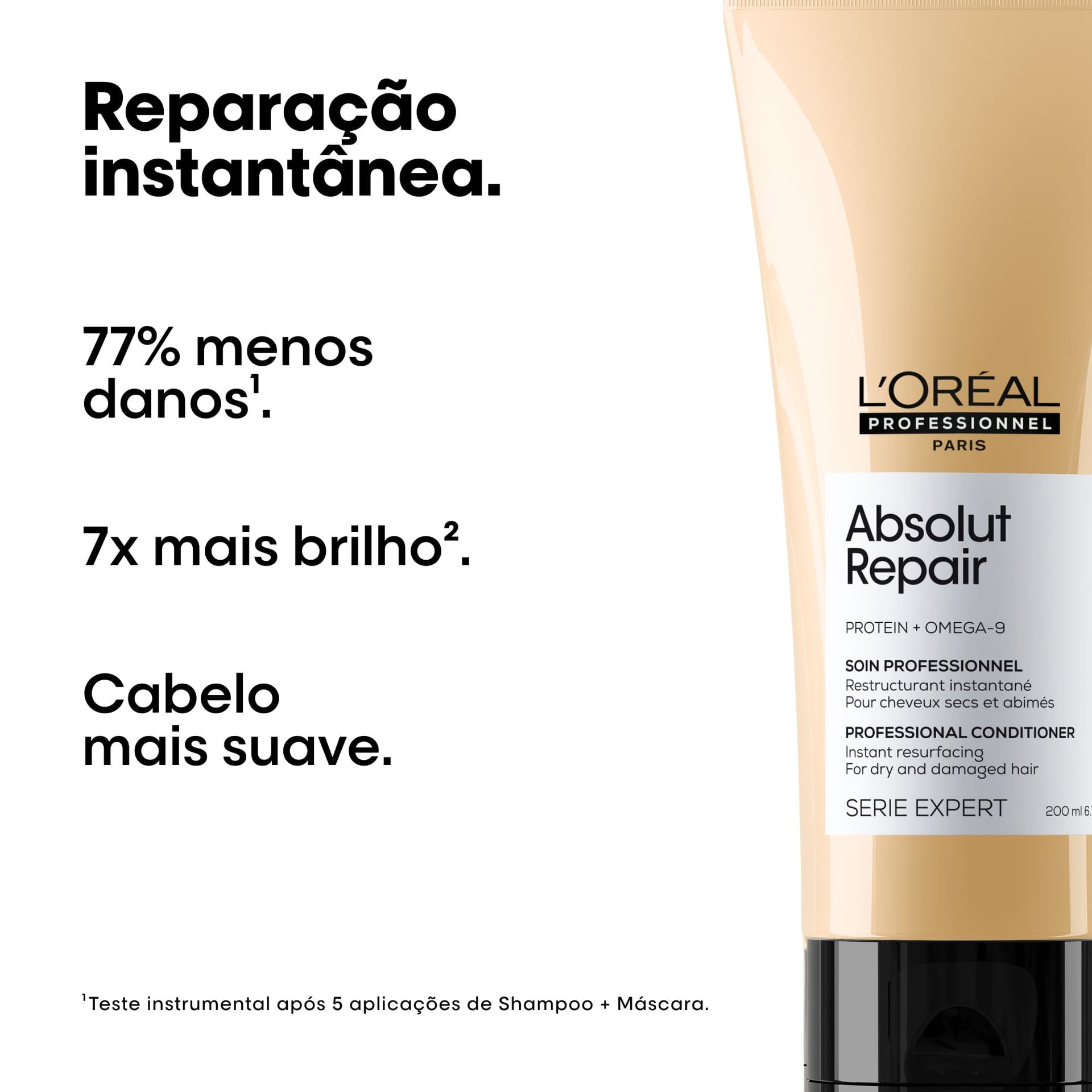Condicionador Absolut Repair