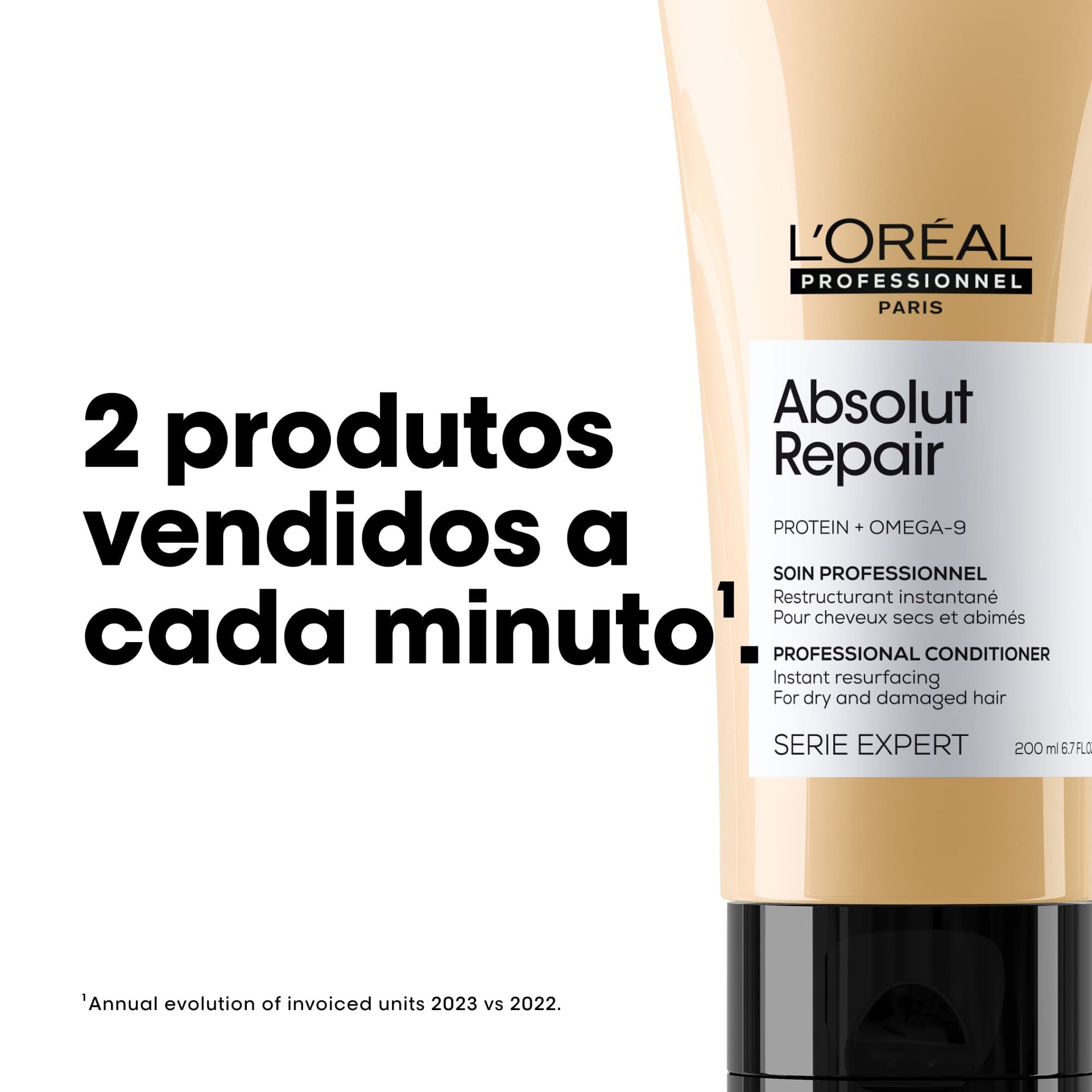 Condicionador Absolut Repair
