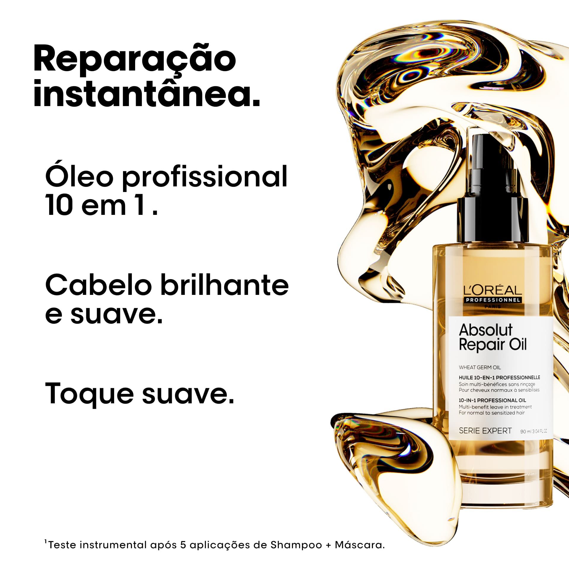 Óleo Absolut Repair