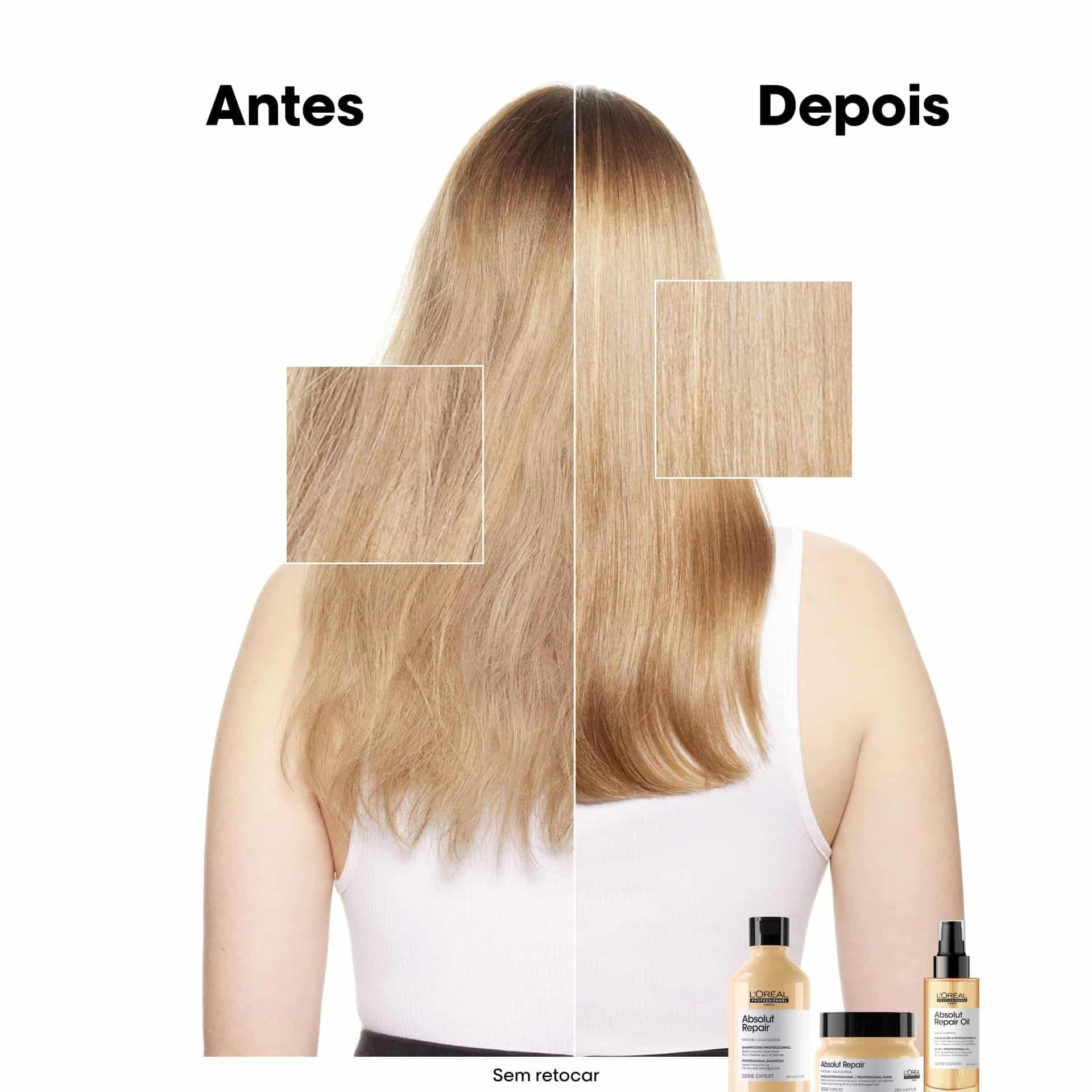 Oleo 10 en 1 Absolut Repair 90ml