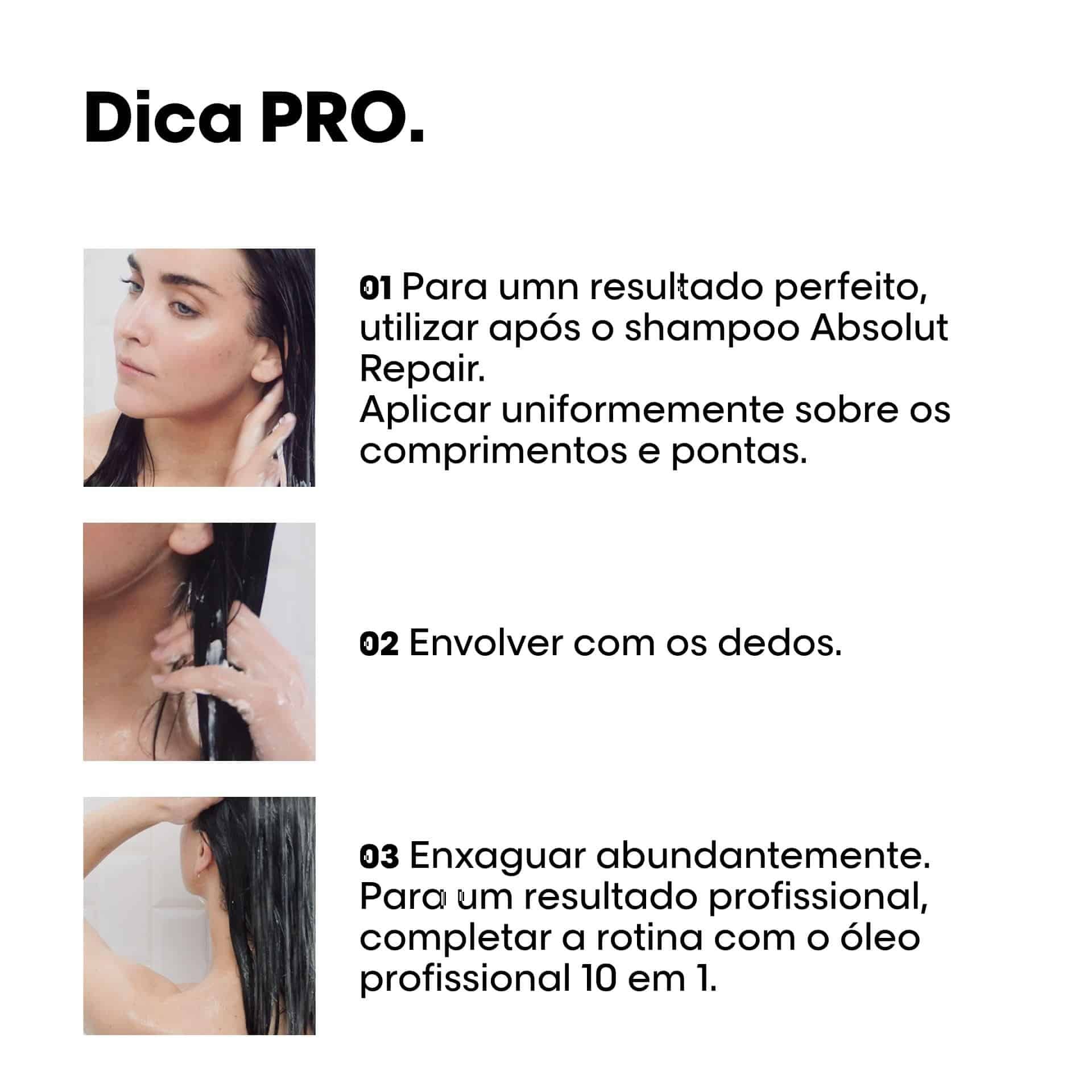 Condicionador Absolut Repair 200ml