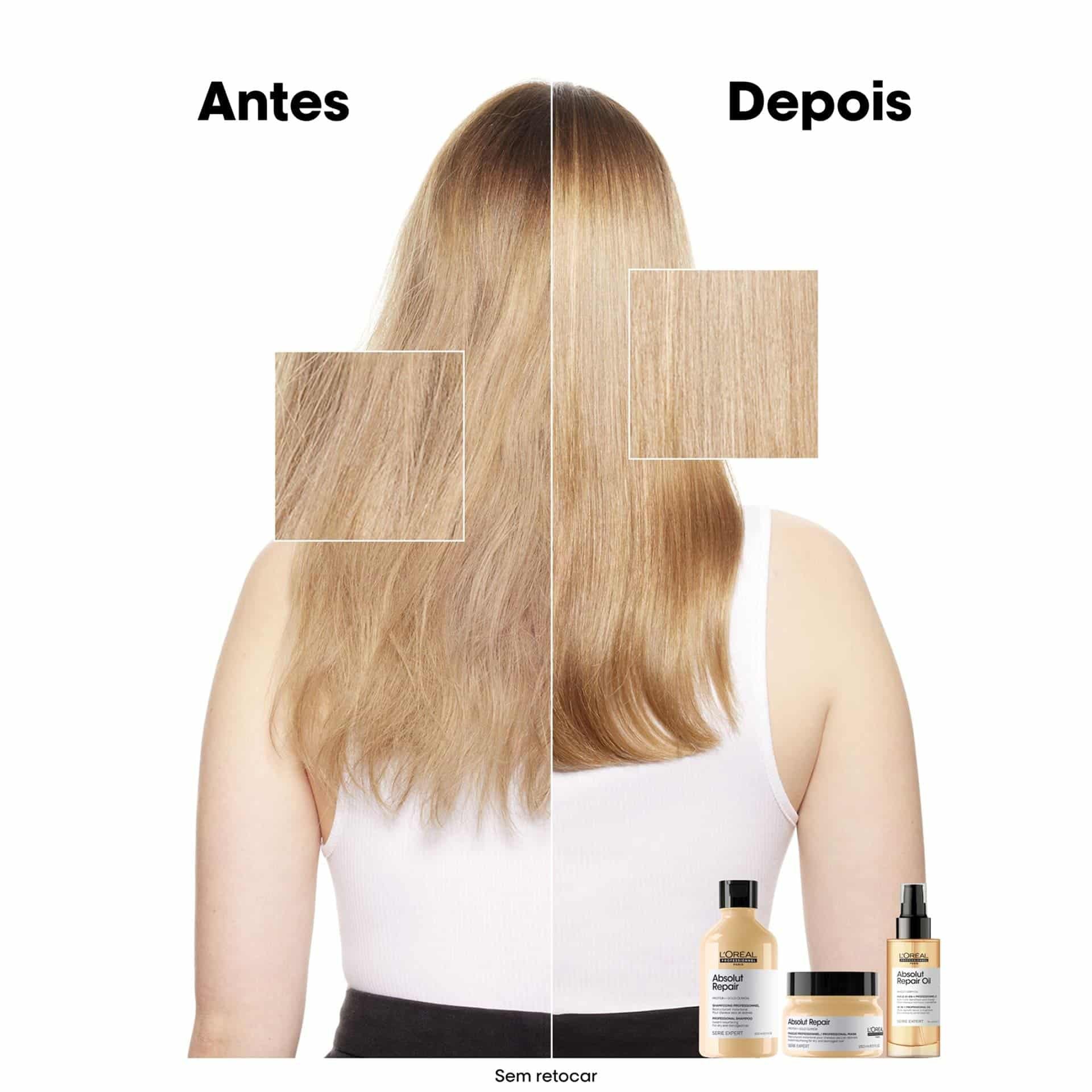 Shampoo Absolut Repair 300ml