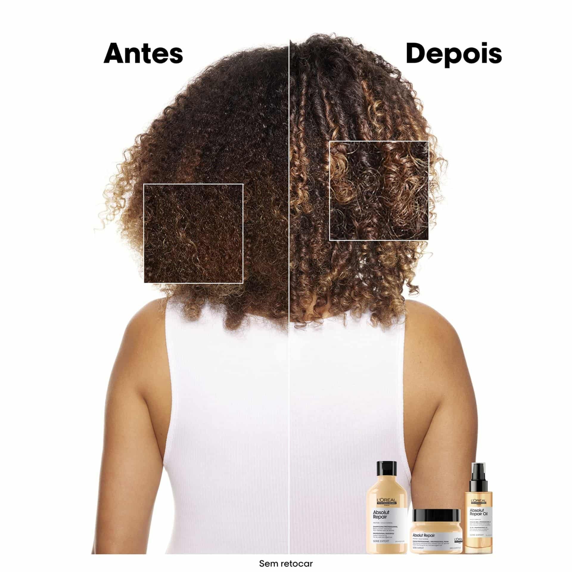 Shampoo Absolut Repair 300ml