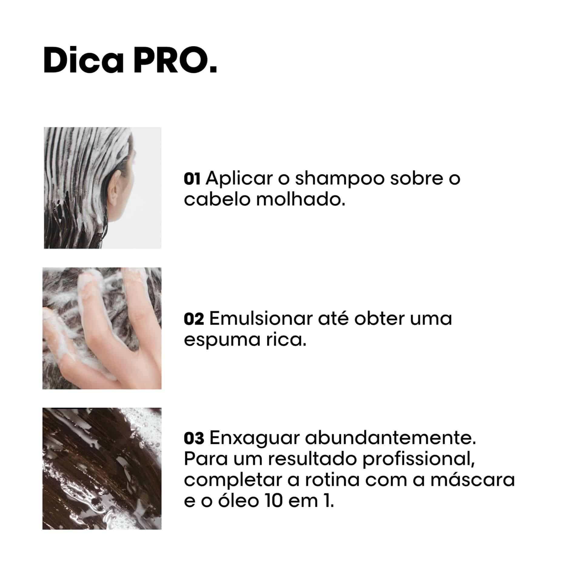 Shampoo Absolut Repair 300ml