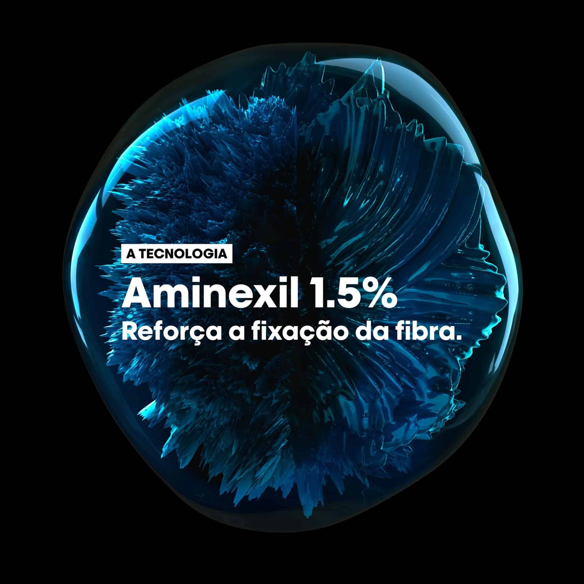 Ampola Aminexil 10x6ml