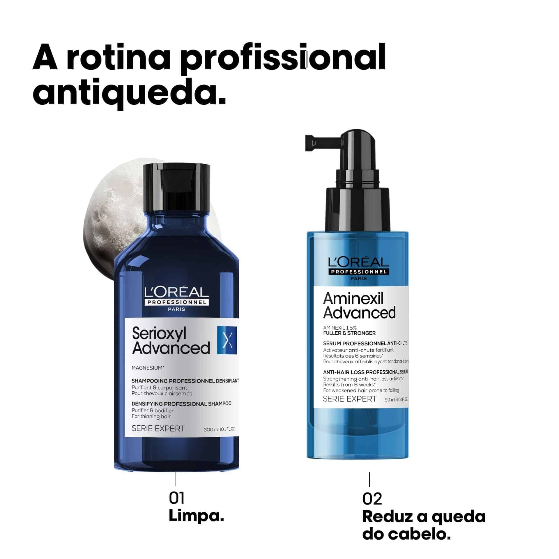 Serum Aminexil 90ml 
