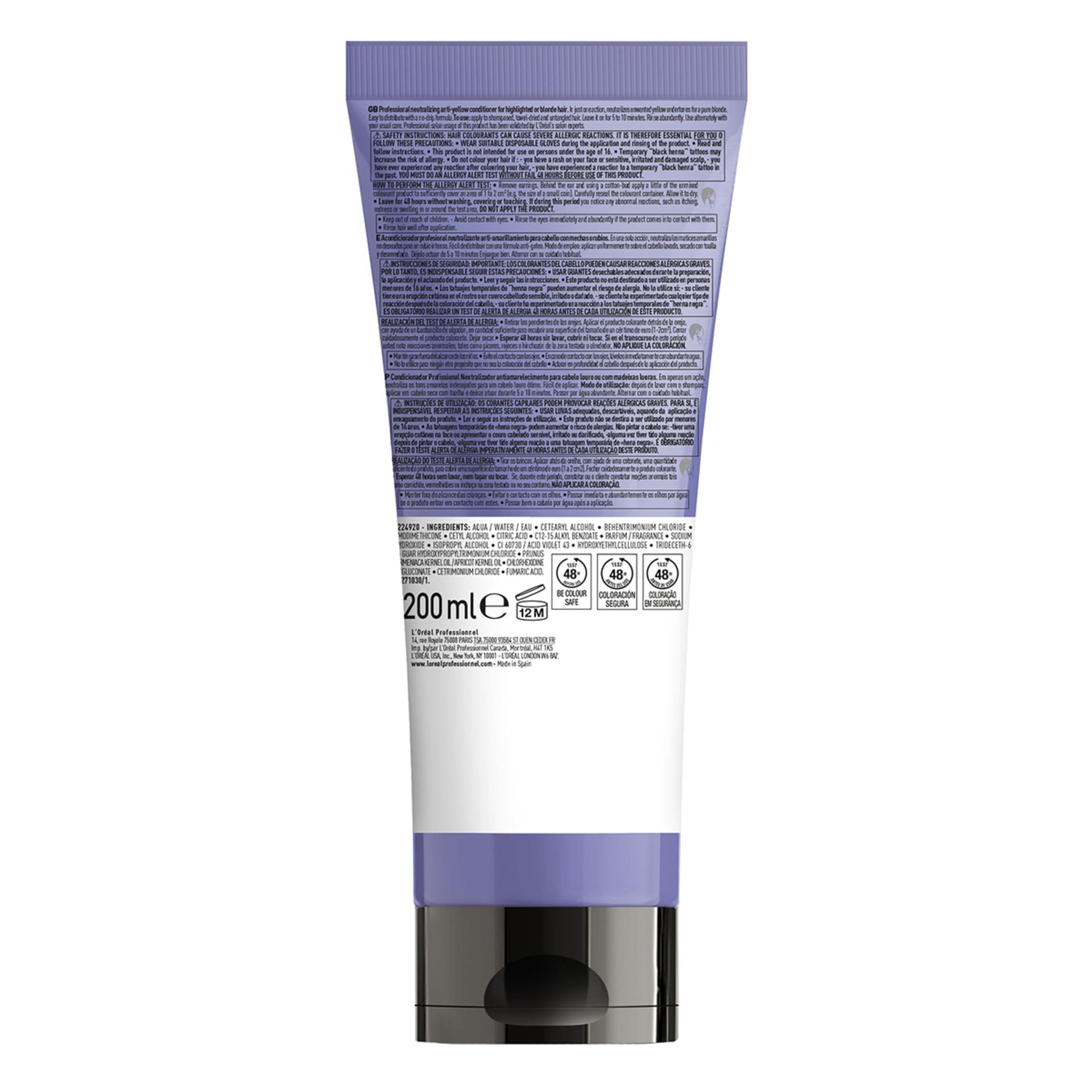 Condicionador Blondifier 200ml