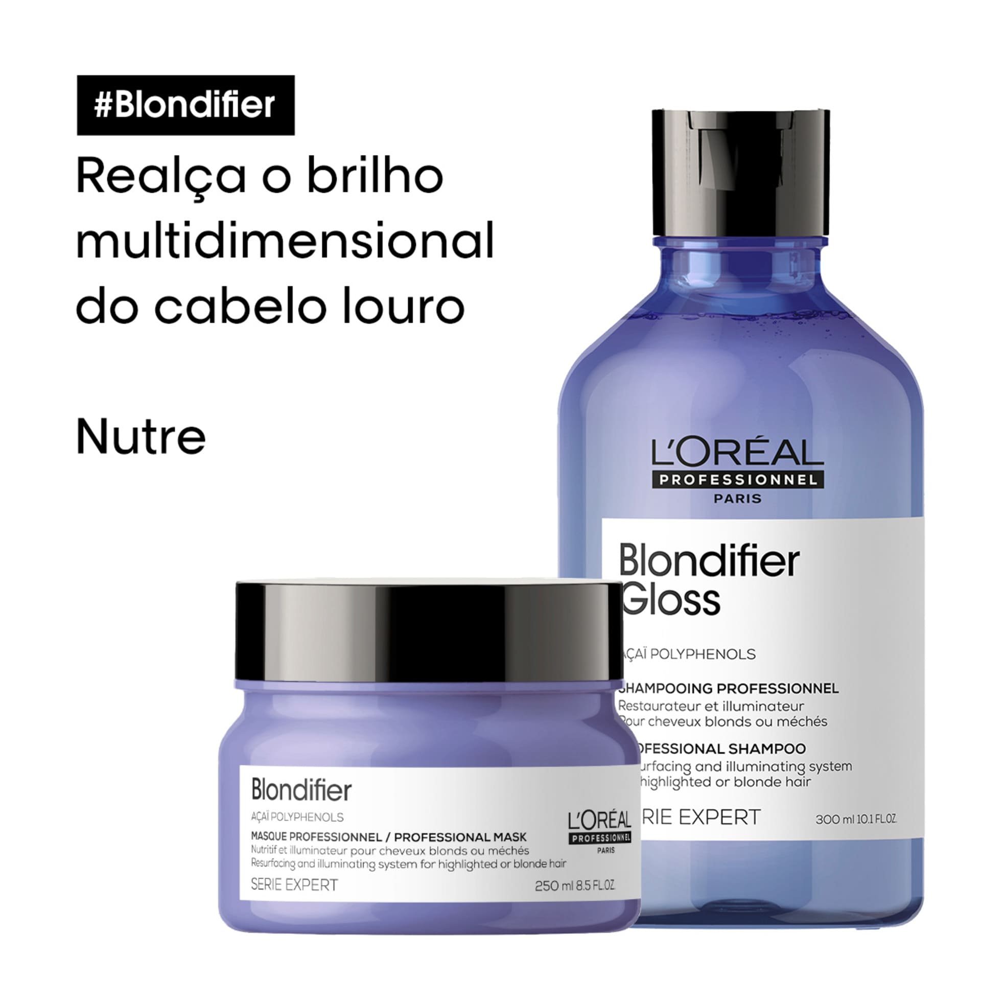Condicionador Blondifier 200ml