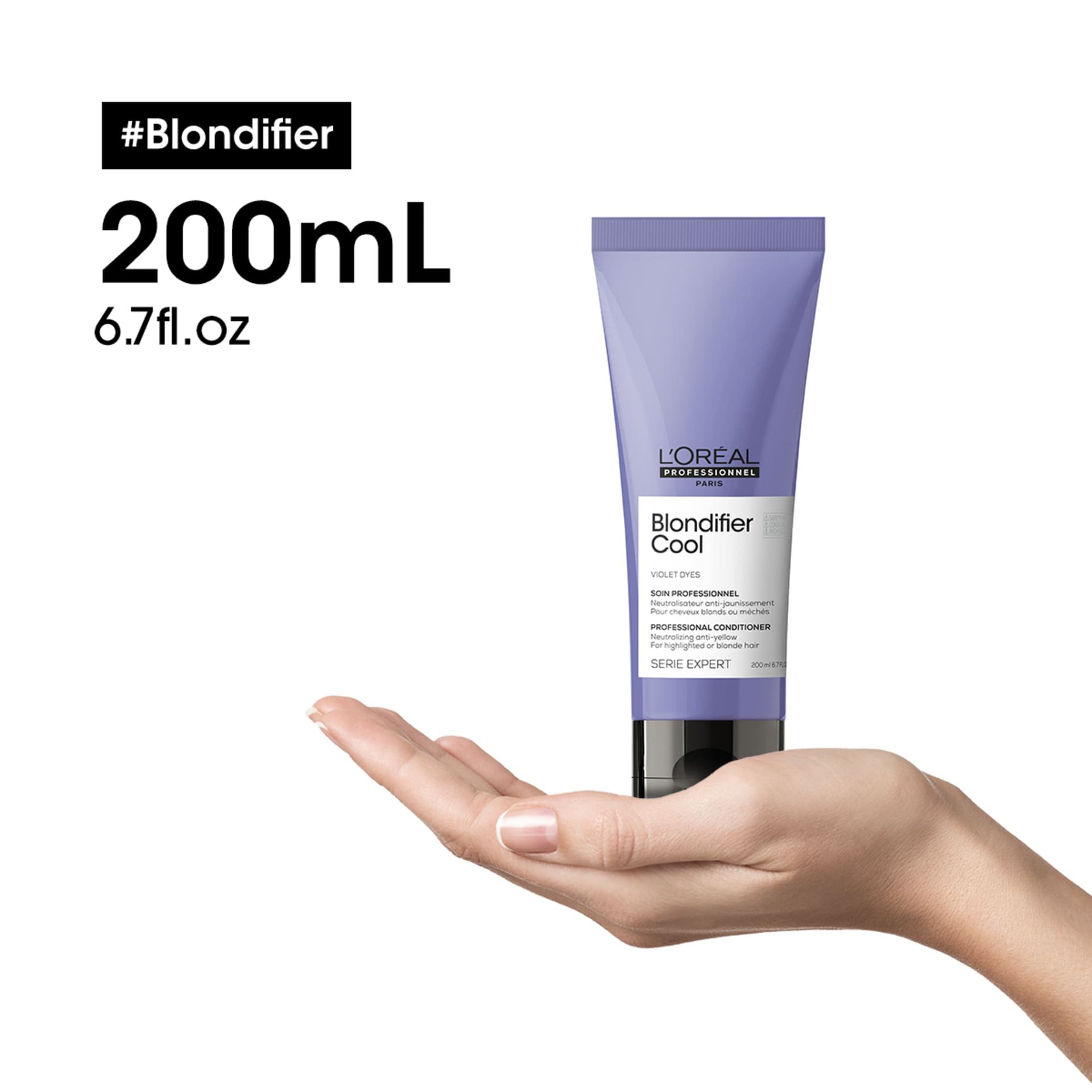 Condicionador Blondifier 200ml