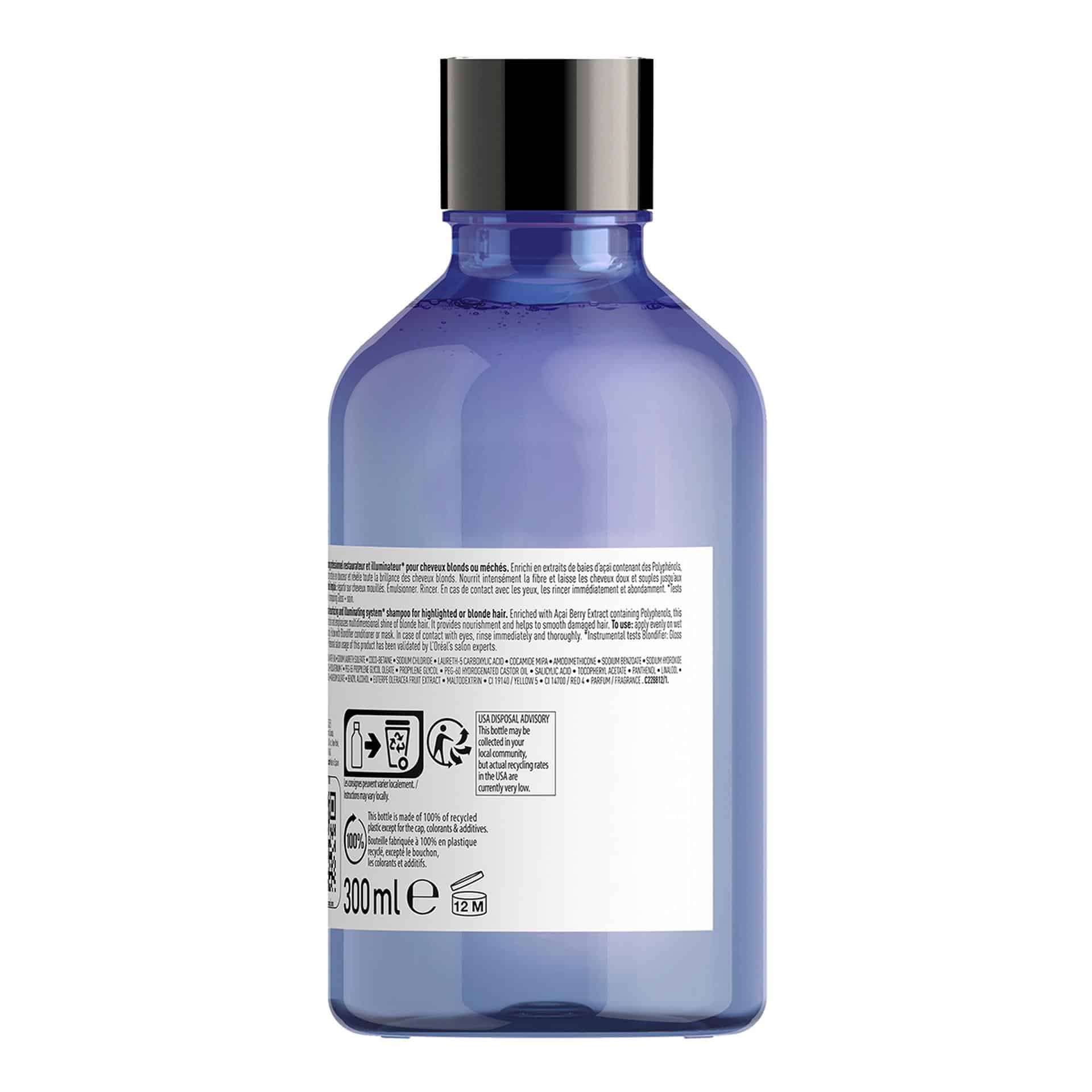 Shampoo Blondifier Gloss 300ml