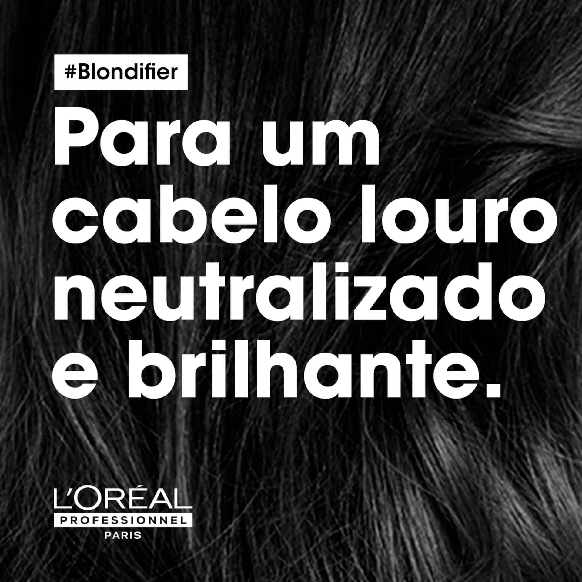 Shampoo Blondifier Gloss 300ml