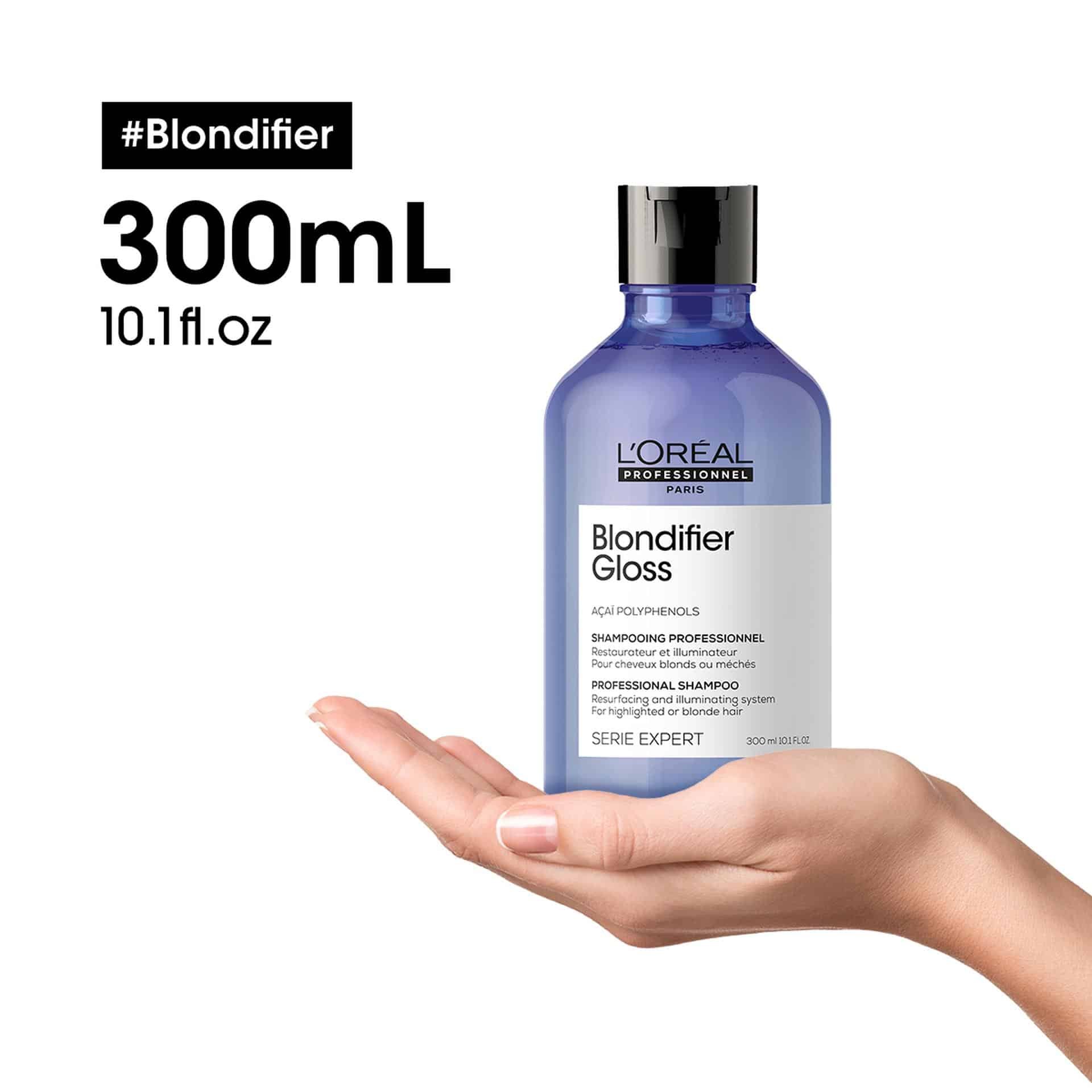 Shampoo Blondifier Gloss 300ml
