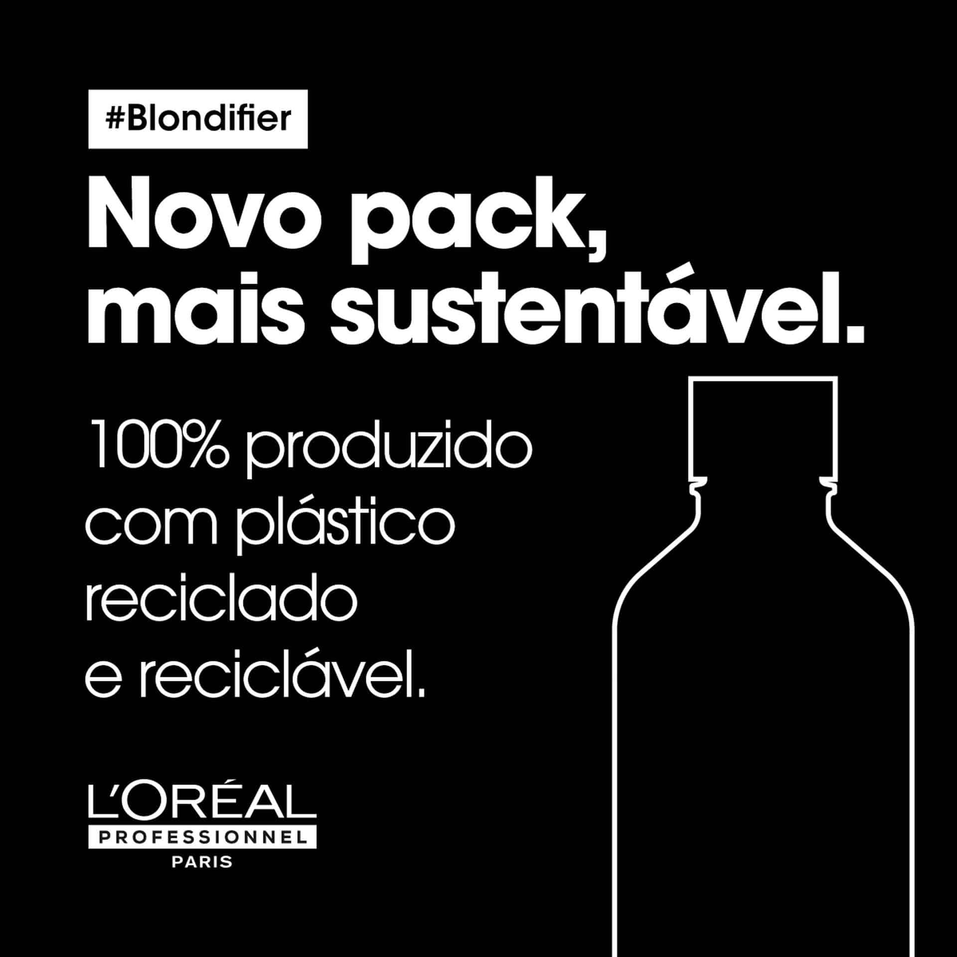 Shampoo Blondifier Gloss 300ml