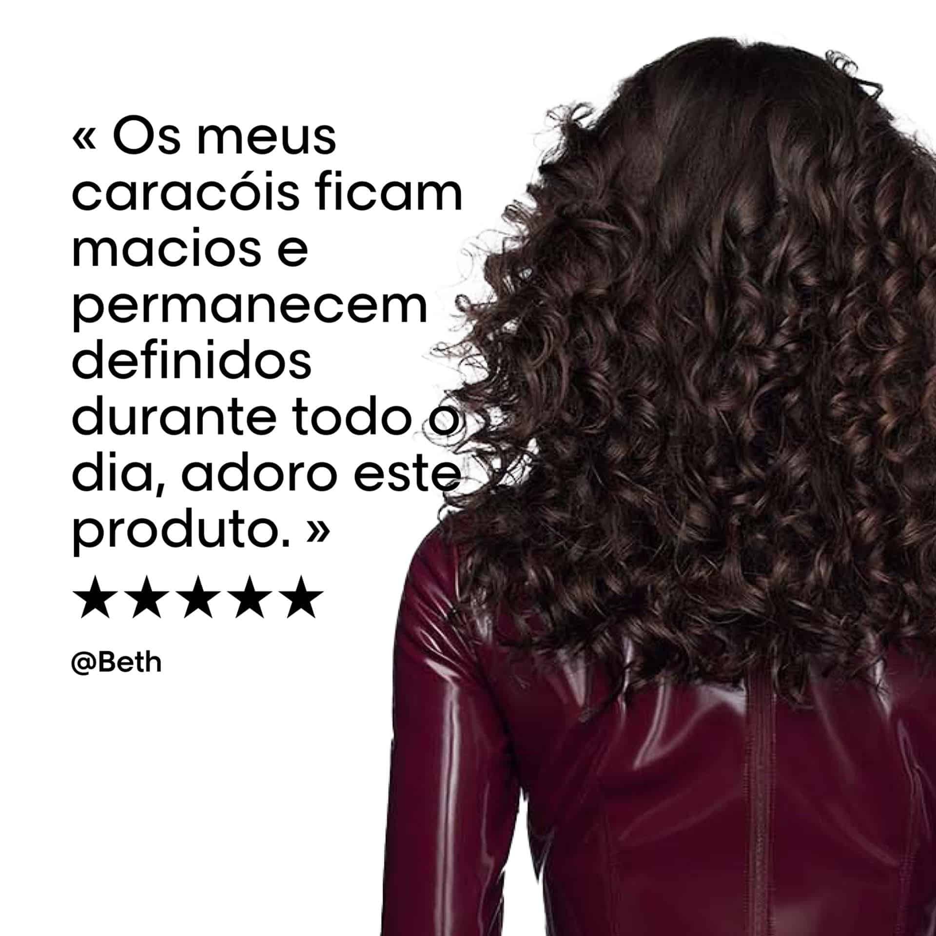 Mousse em creme 10-em-1 curl expression 250ml