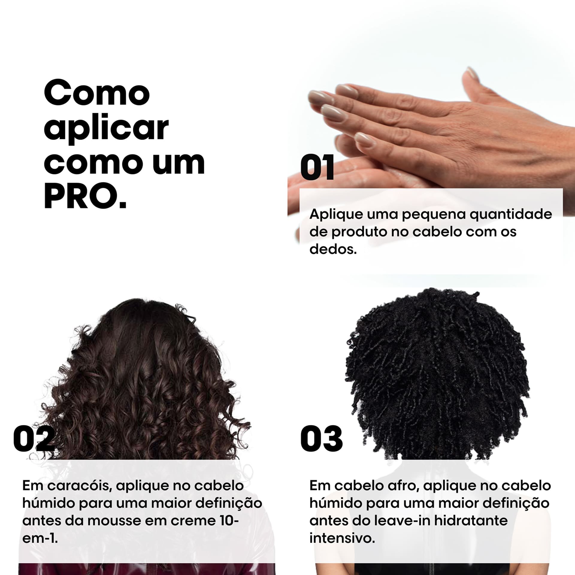 Creme em gel Curl Expression 250ml