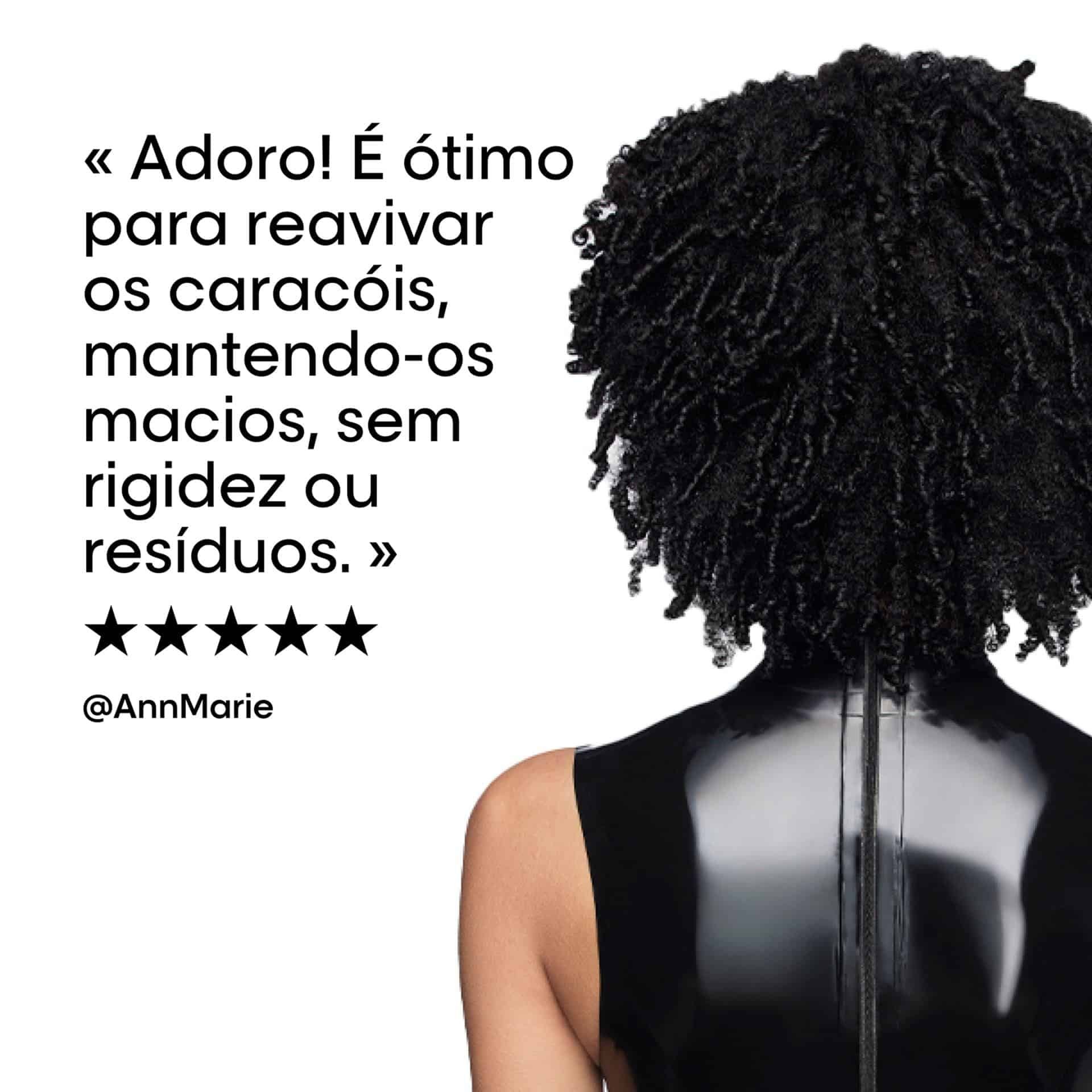 Reativadora de caracois Curl Expression 190ml