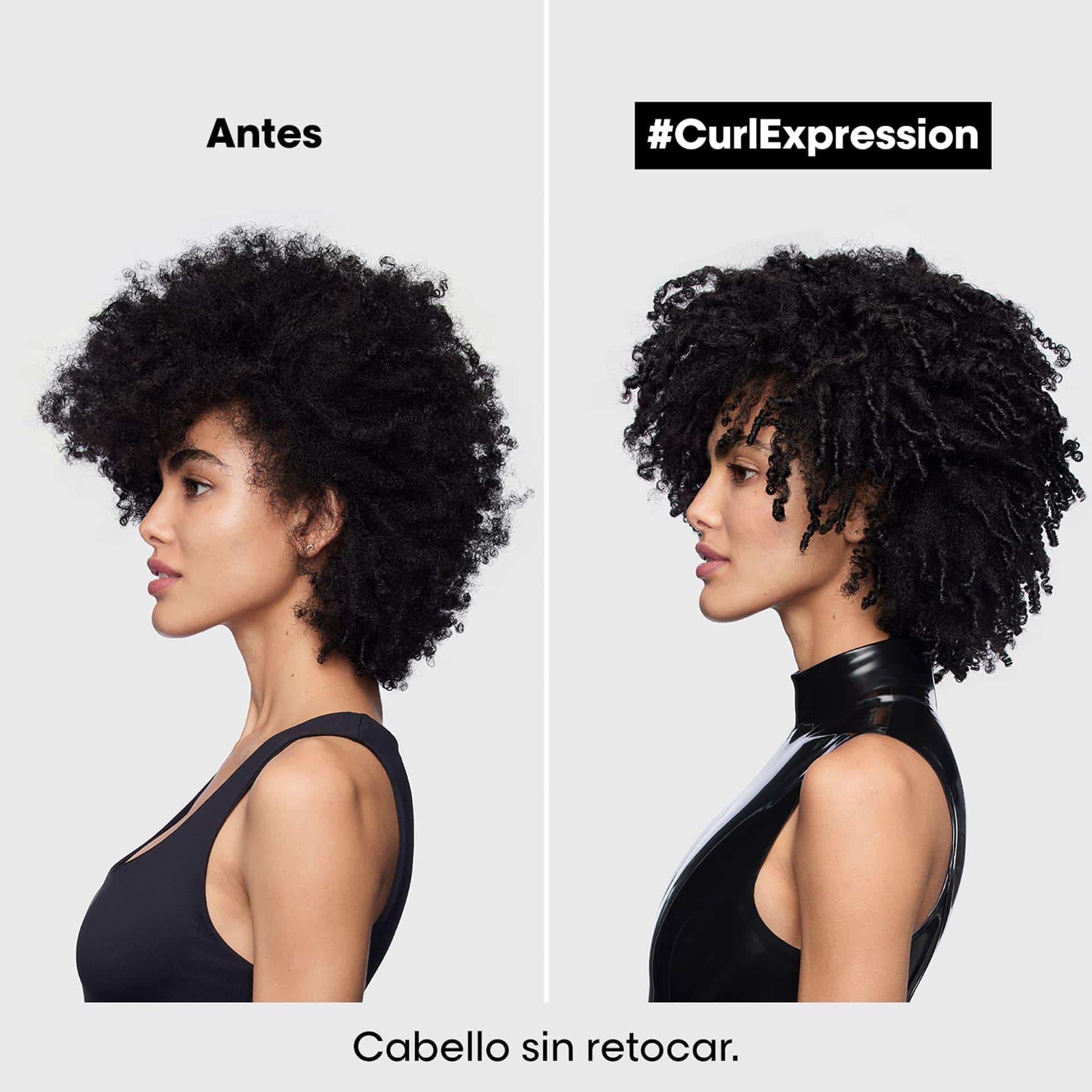 Estimulador densificante Curl Expression 90ml