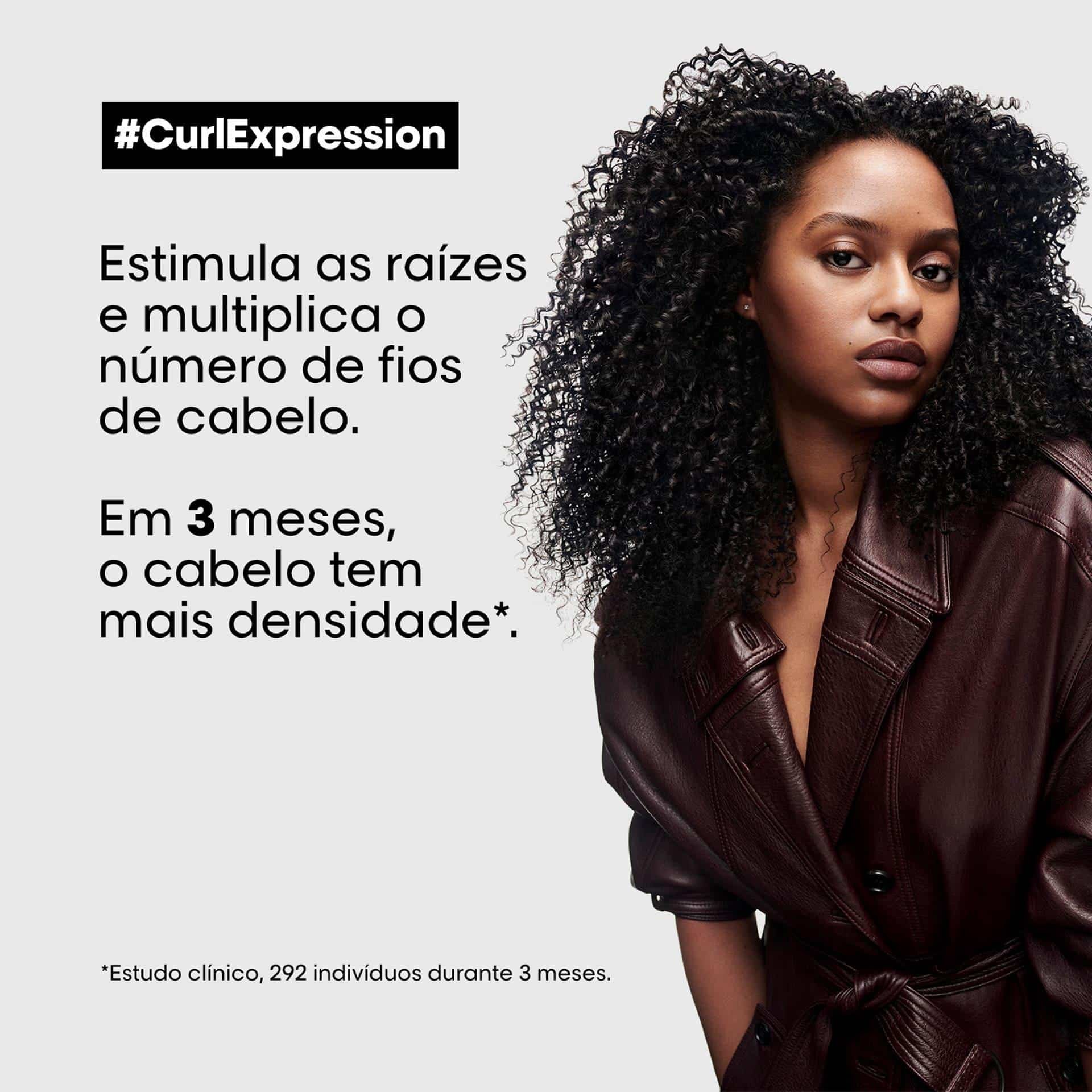 Estimulador densificante Curl Expression 90ml