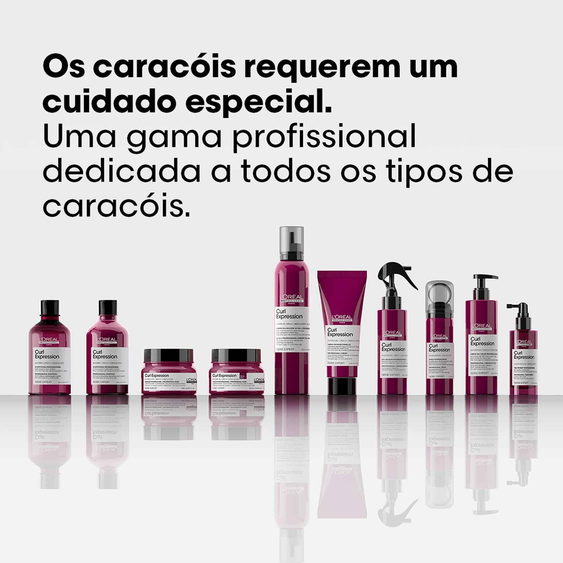 Estimulador densificante Curl Expression 90ml