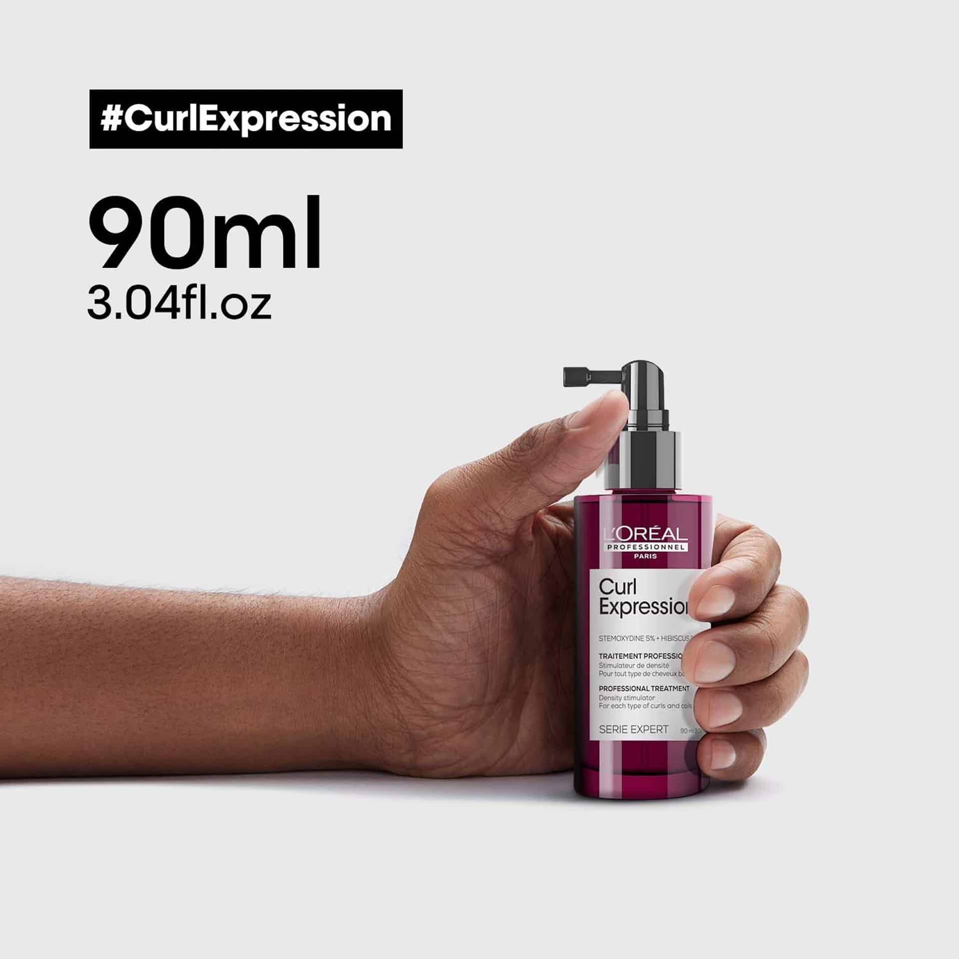 Estimulador densificante Curl Expression 90ml