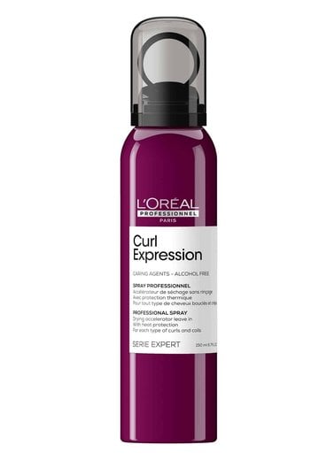 Spray acelerador de secagem Curl Expression 150ml
