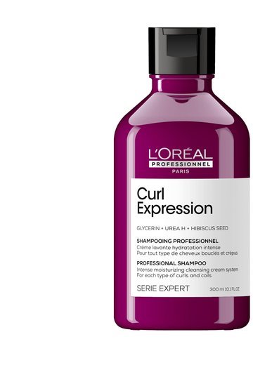 Shampoo em creme  curl expression 300ml