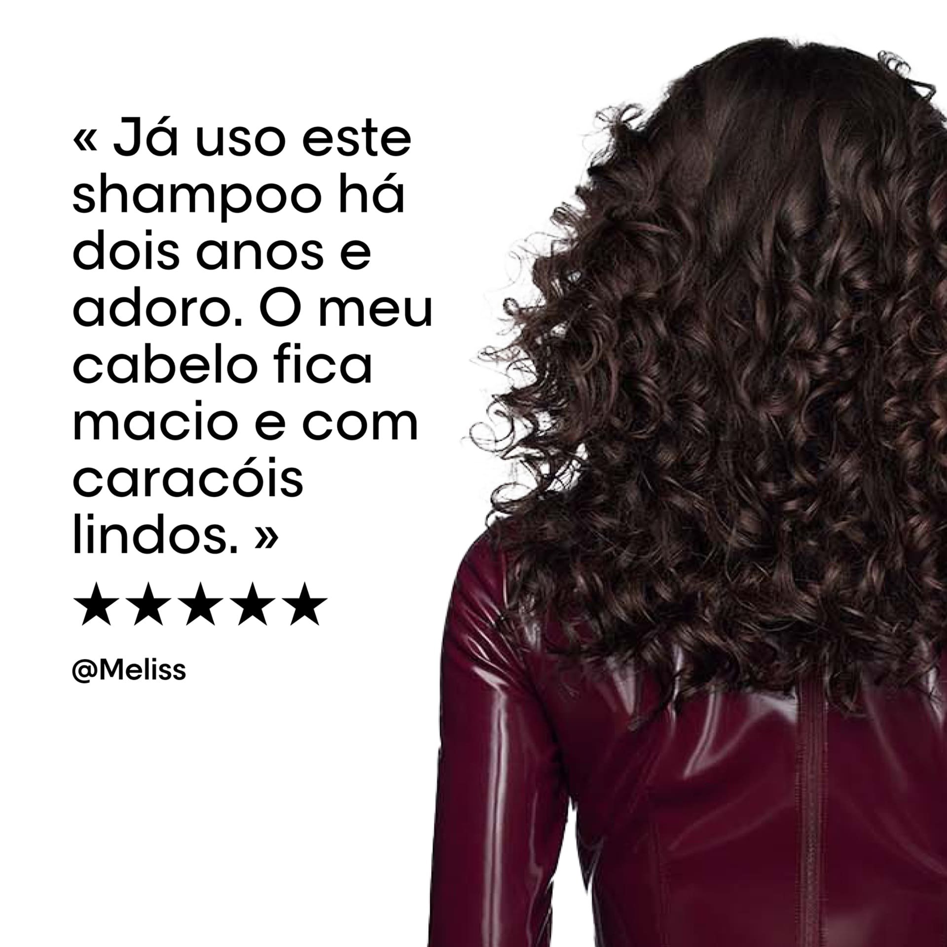 Shampoo em creme  curl expression 300ml