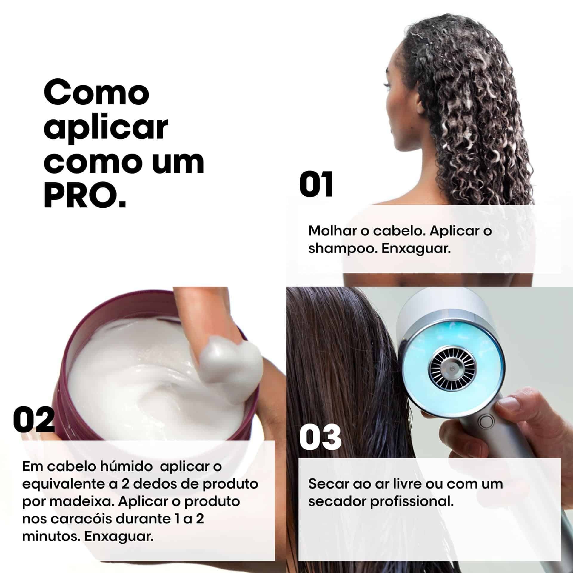 Mscara curl expression 250ml