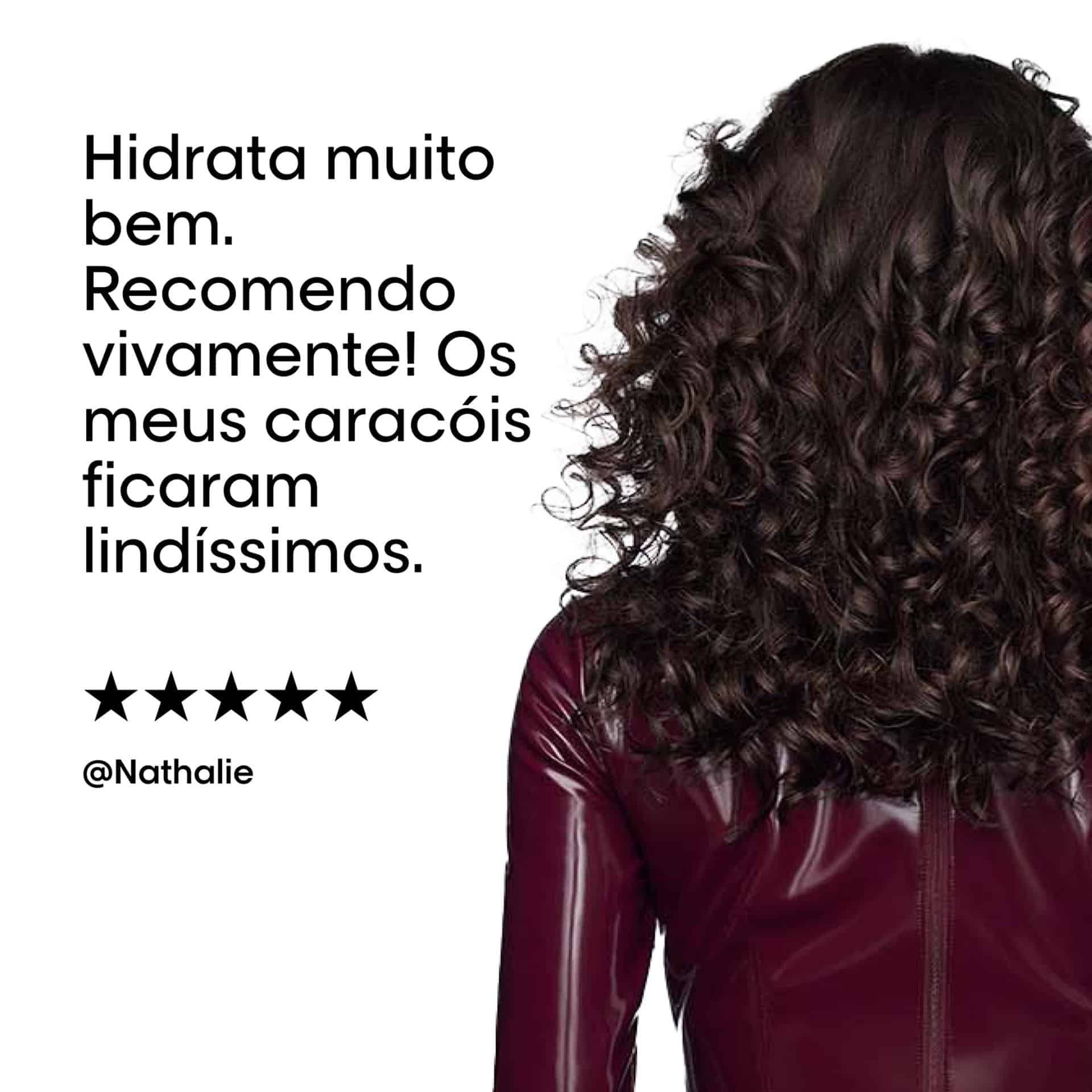 Mscara curl expression 250ml