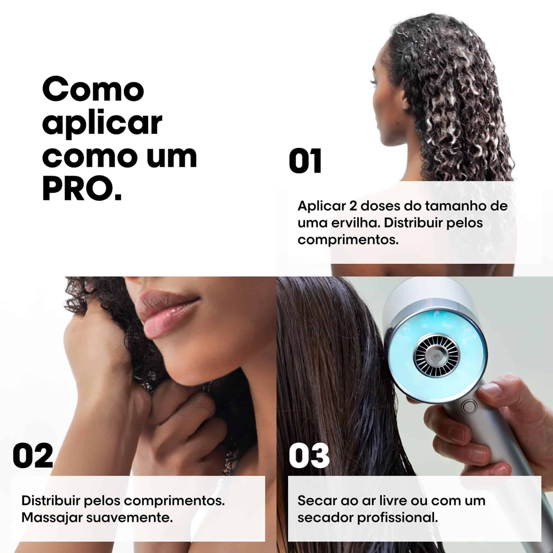 Hidratante intensivo Curl Expression 200ml