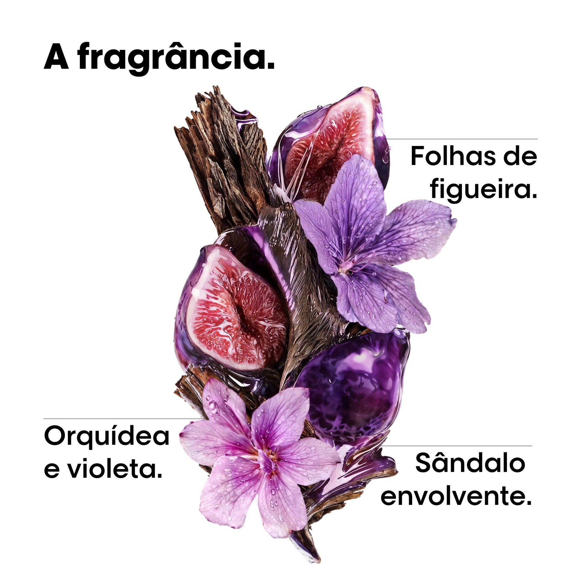 Sérum Mirror Sleek para suavidade duradoura e frizz e volume controlados.