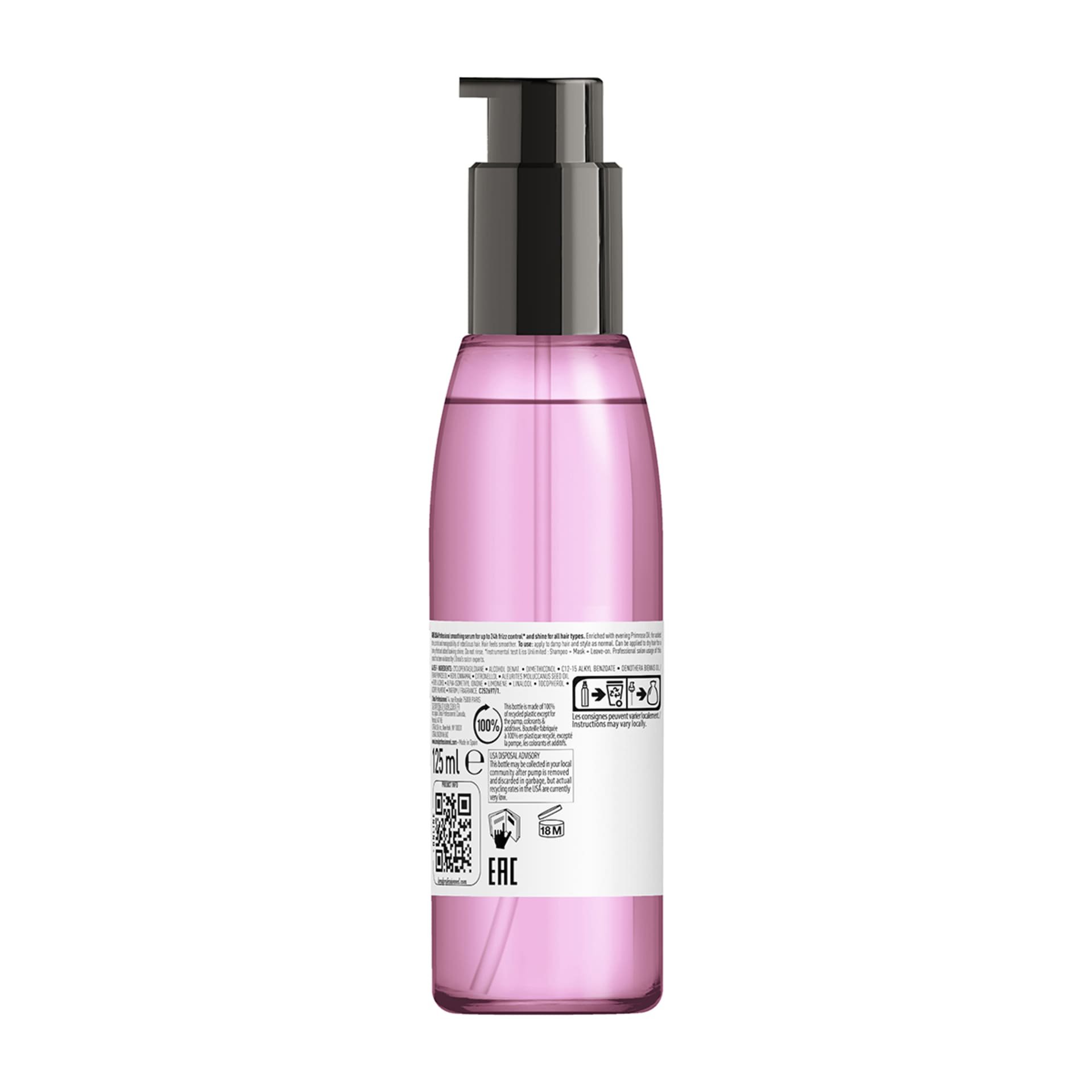 Oleo Liss Unlimited 125ml