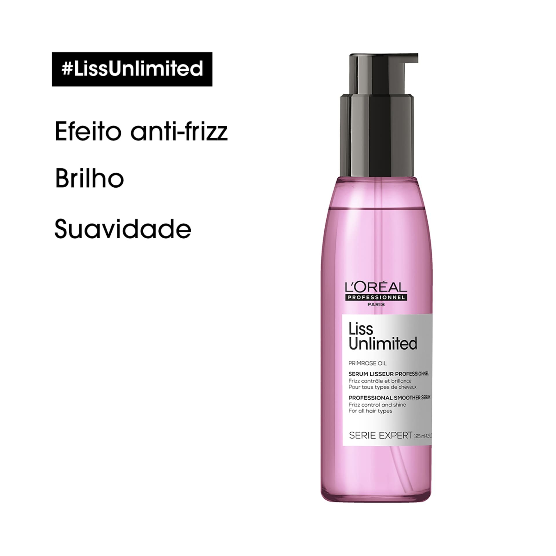 Oleo Liss Unlimited 125ml