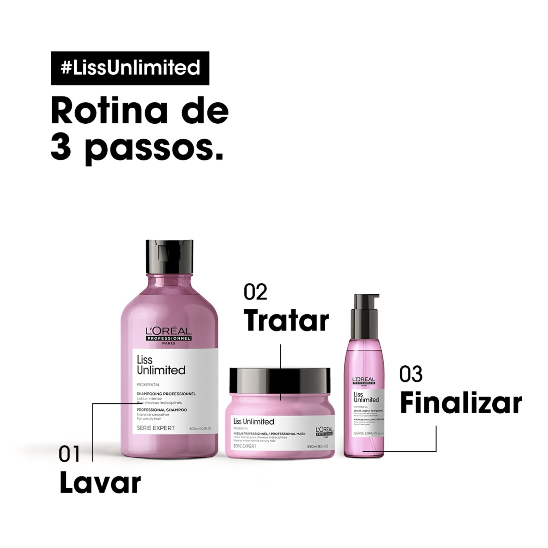 Oleo Liss Unlimited 125ml