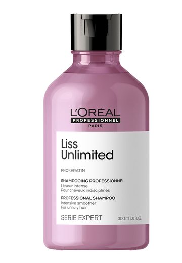 Shampoo  Liss Unlimited 300ml