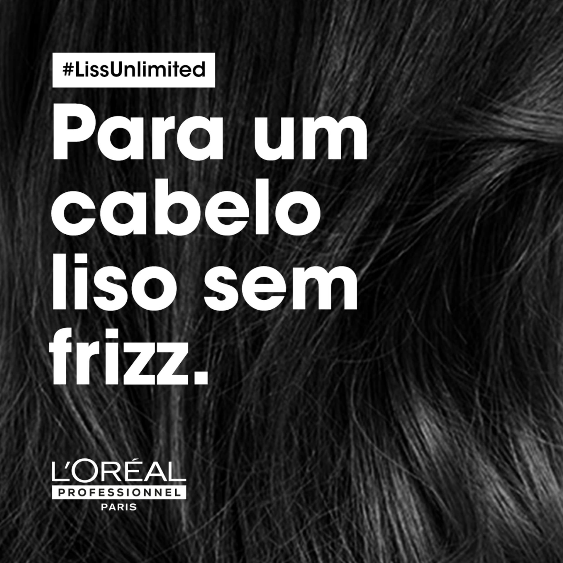 Shampoo  Liss Unlimited 300ml