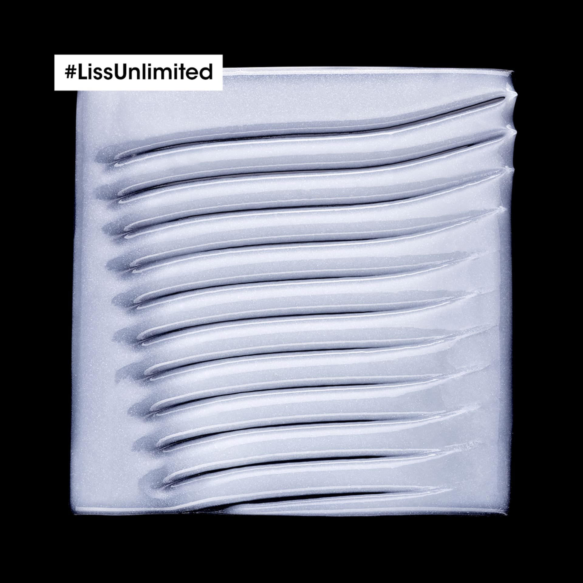 Shampoo  Liss Unlimited 300ml