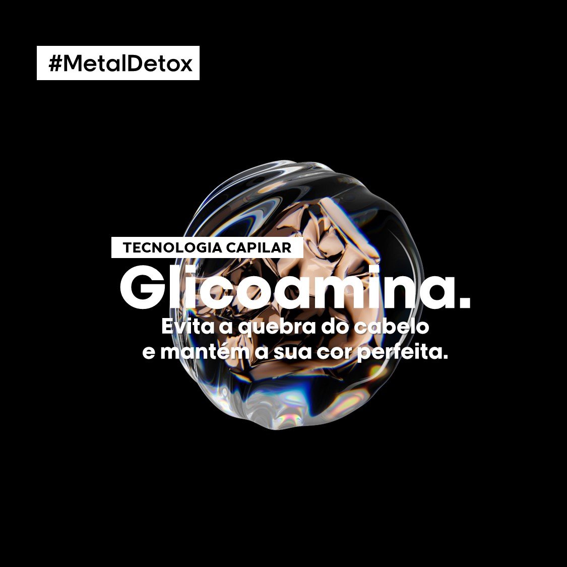 Metal Detox amaciador 500 ml