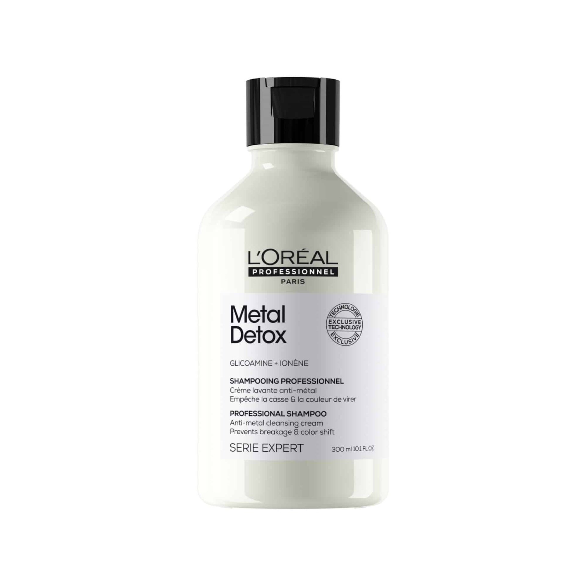 Metal Detox champo 300 ml